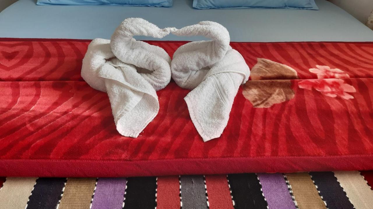 Dam House Hotell Maskeliya Eksteriør bilde