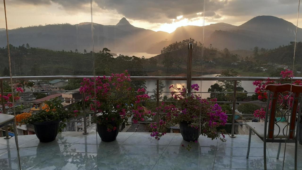 Dam House Hotell Maskeliya Eksteriør bilde