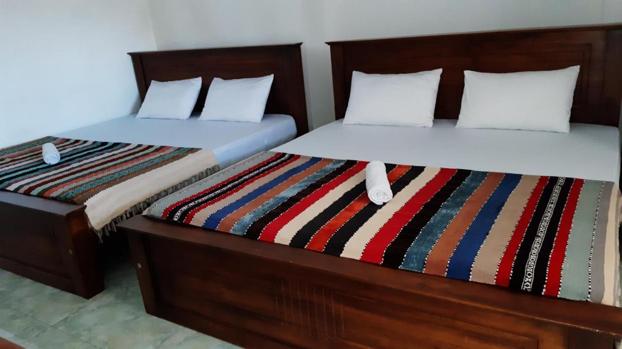 Dam House Hotell Maskeliya Eksteriør bilde