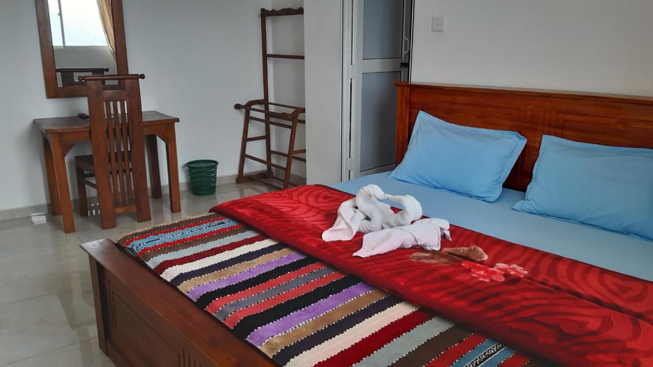Dam House Hotell Maskeliya Eksteriør bilde